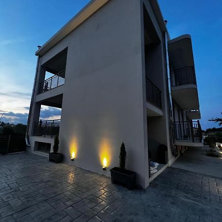 Giannel Luxury Apartment 1 Kastanéa Eksteriør billede
