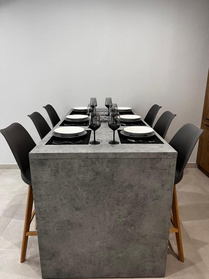 Giannel Luxury Apartment 1 Kastanéa Eksteriør billede