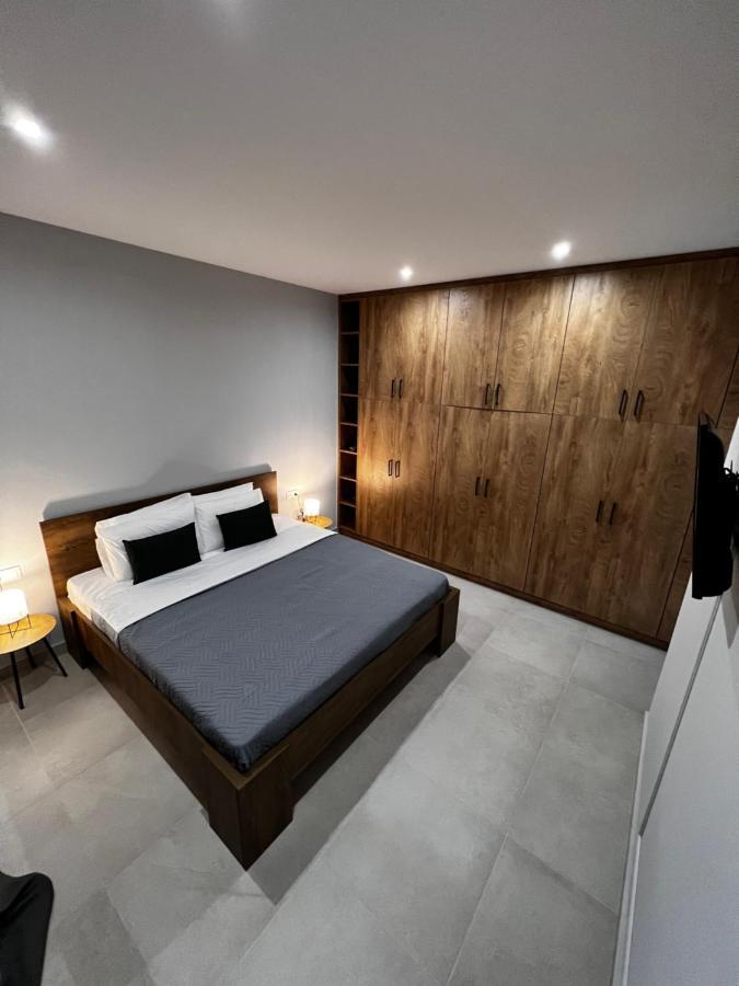 Giannel Luxury Apartment 1 Kastanéa Eksteriør billede