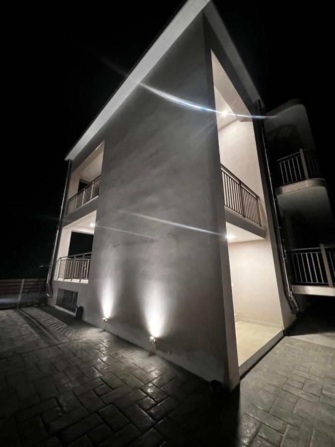Giannel Luxury Apartment 1 Kastanéa Eksteriør billede