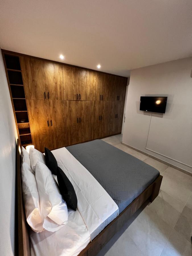Giannel Luxury Apartment 1 Kastanéa Eksteriør billede